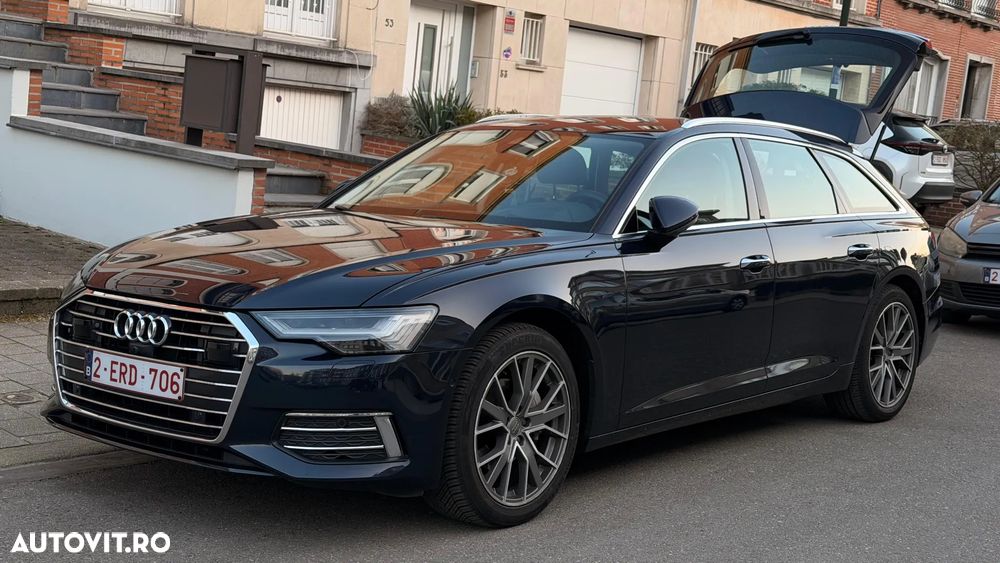 Audi A6 Limuzina 2.0 40 TDI S tronic Design - 1