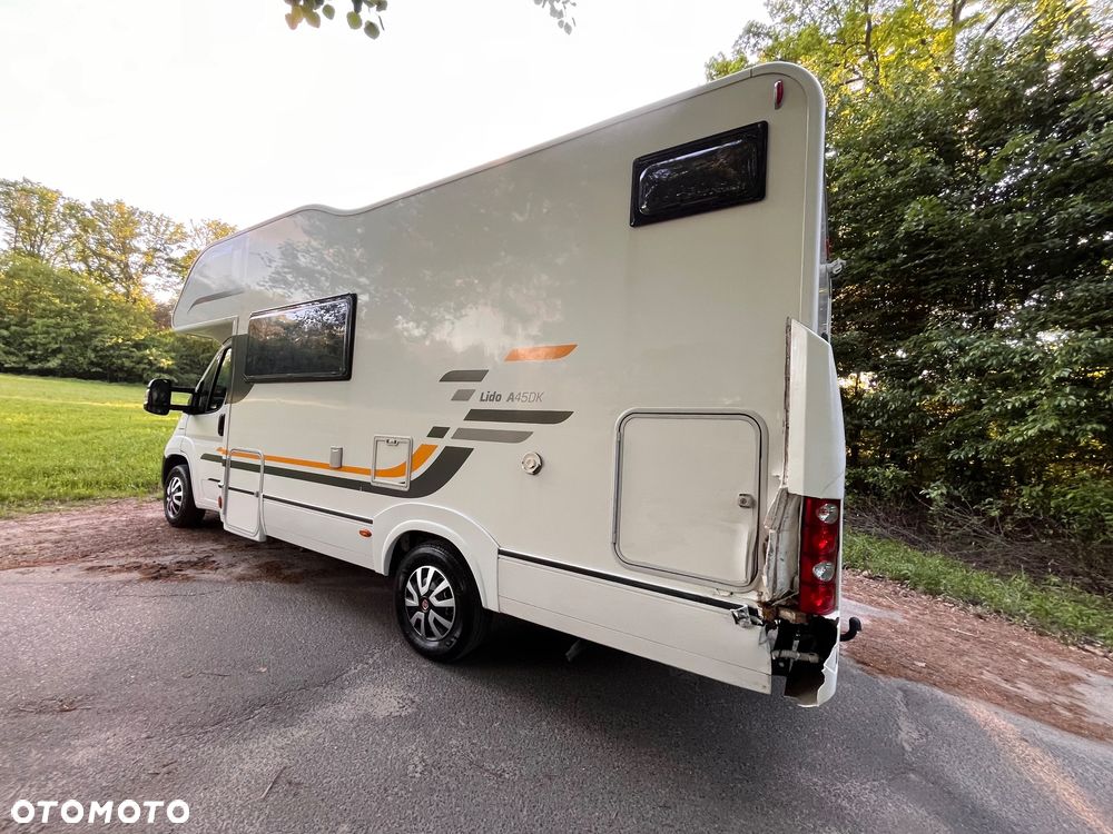 Fiat Adria SunLiving Lido A45DK - 21