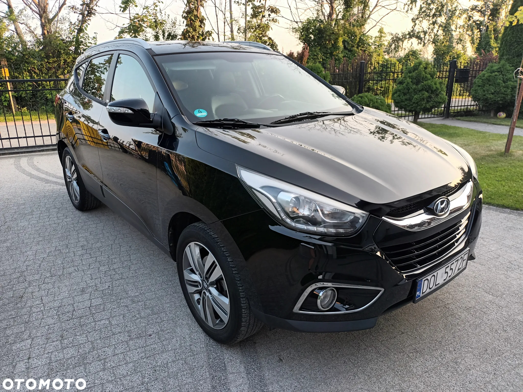 Hyundai ix35 2.0 GDI Premium 2WD - 4