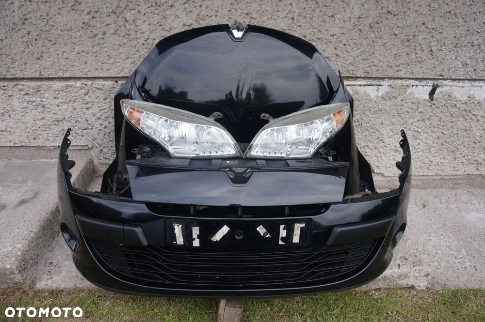 WZMOCNIENIE KOMPLETNY PRZÓD RENAULT MEGANE III 3 08/11r - 1