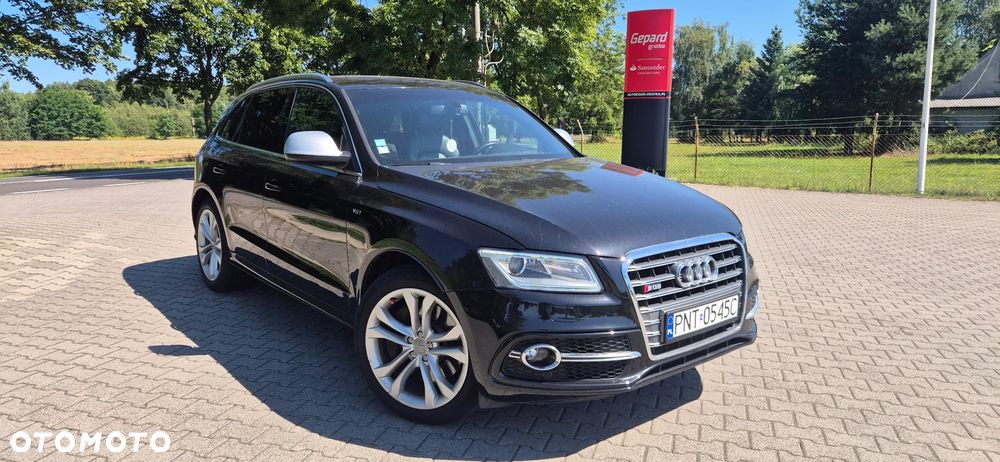 Audi SQ5 3.0 TDI Quattro Tiptronic - 1