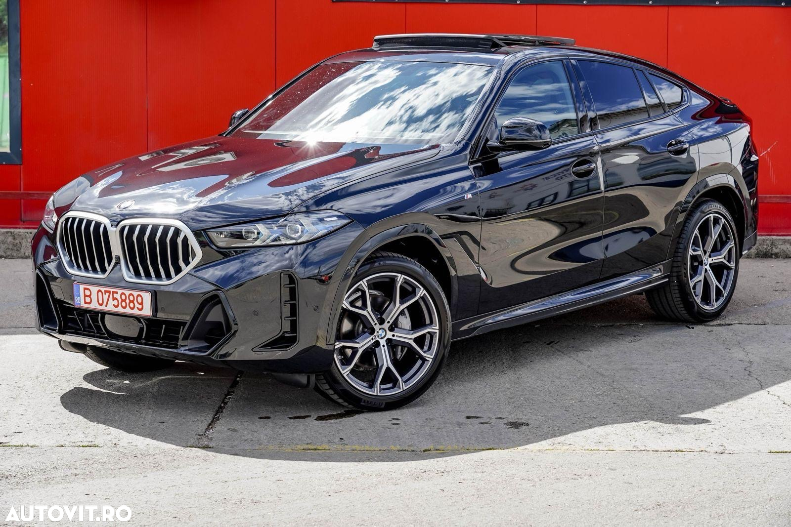 BMW X6 xDrive30d M Sport - 2