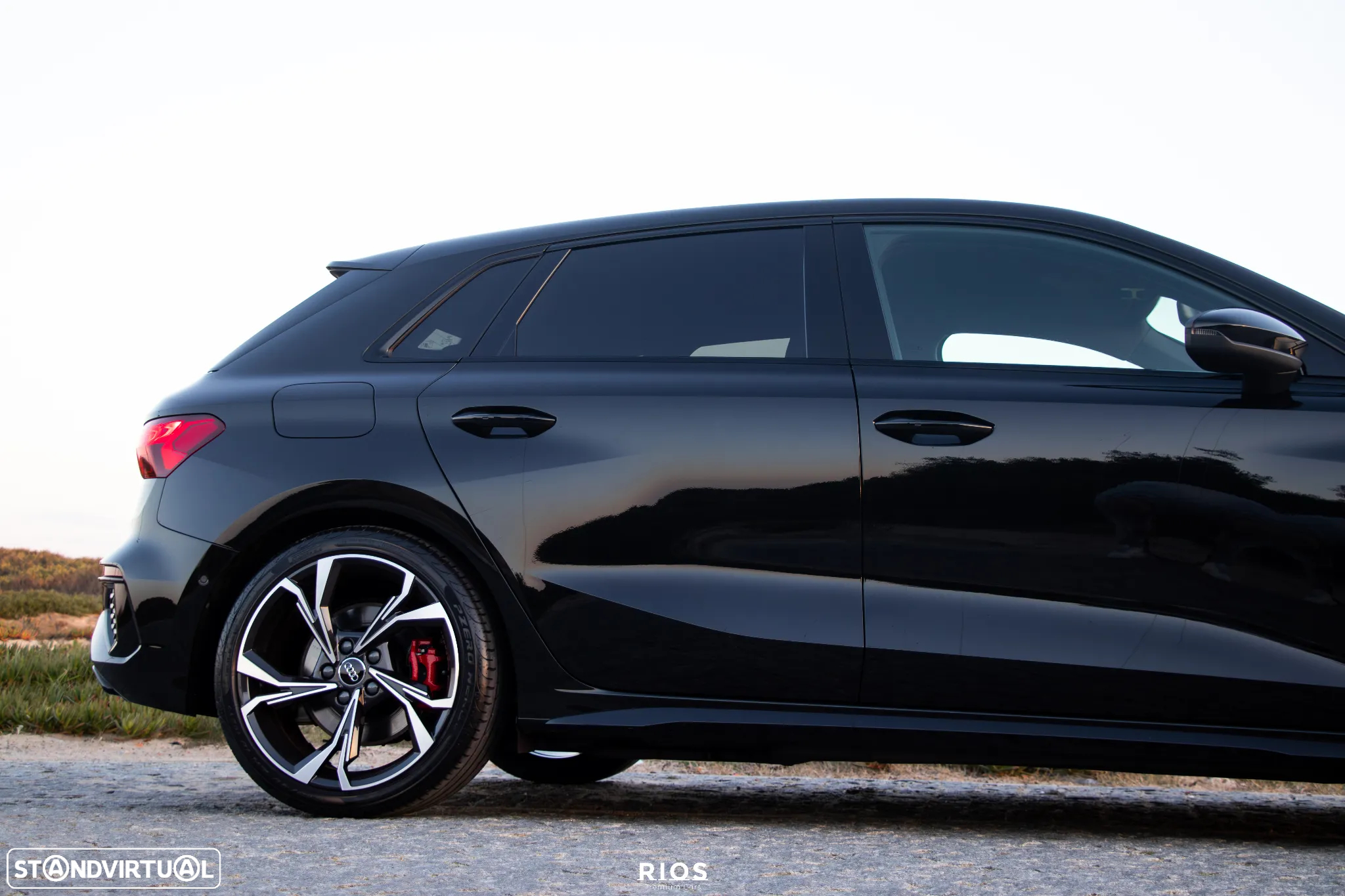 Audi A3 Sportback 45 TFSIe S tronic S line - 6