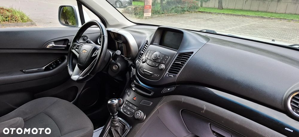 Chevrolet Orlando 1.8 LT+ - 32