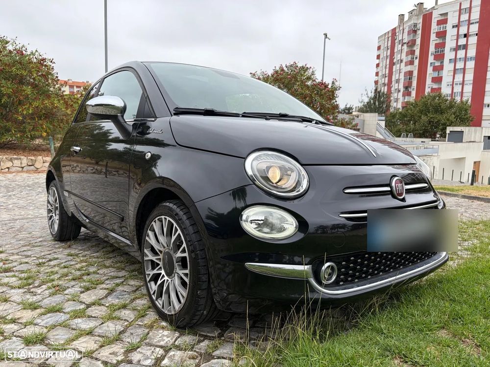 Fiat 500 - 1