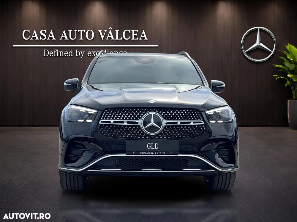 Mercedes-Benz GLE 450 d MHEV 4MATIC - 8
