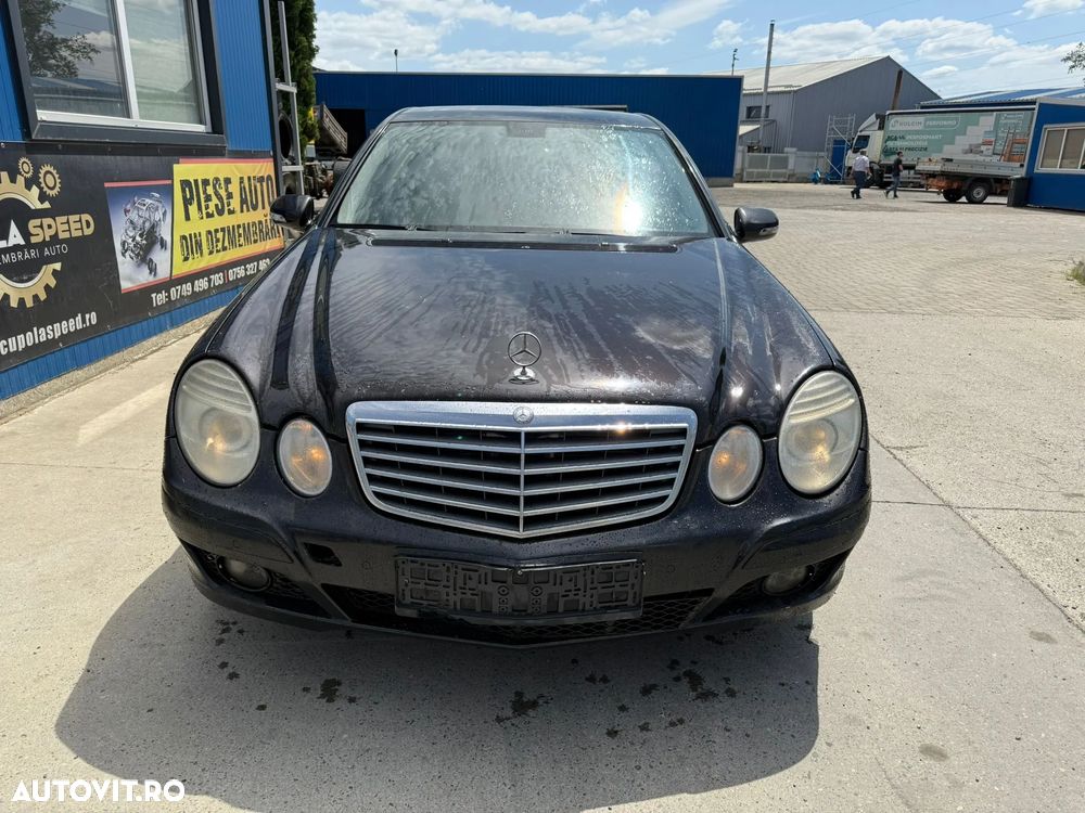 Dezmembrez / Dezmembrari / Piese Mercedes E-Class W211 2.2CDI Euro 4 2006-2009 - 2