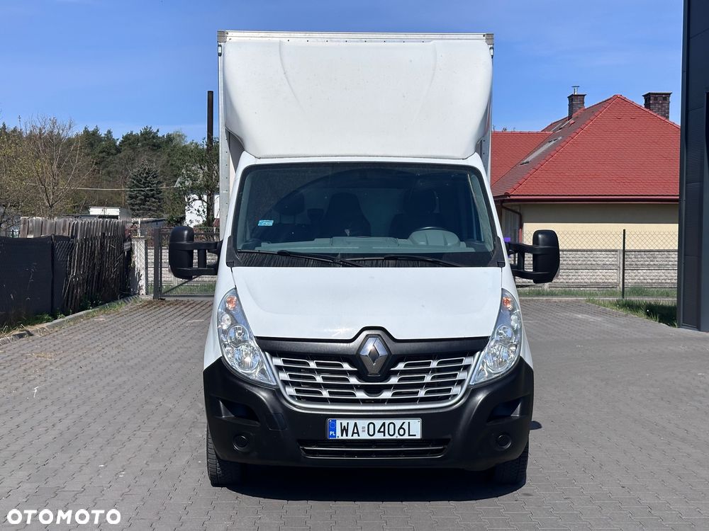 Renault Master - 2