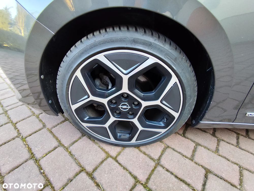 Opel Astra 1.5 Ultimate - 18