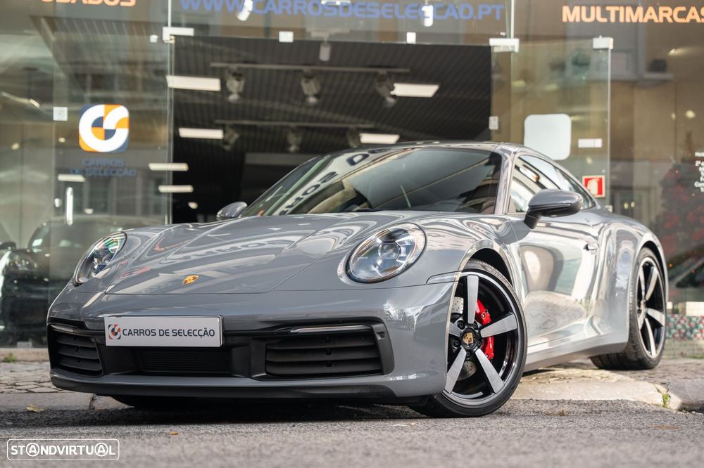 Porsche 911 (992) Carrera S PDK - 5