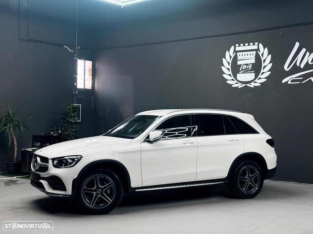 Mercedes-Benz GLC 300 de 4Matic 9G-TRONIC AMG Line - 5