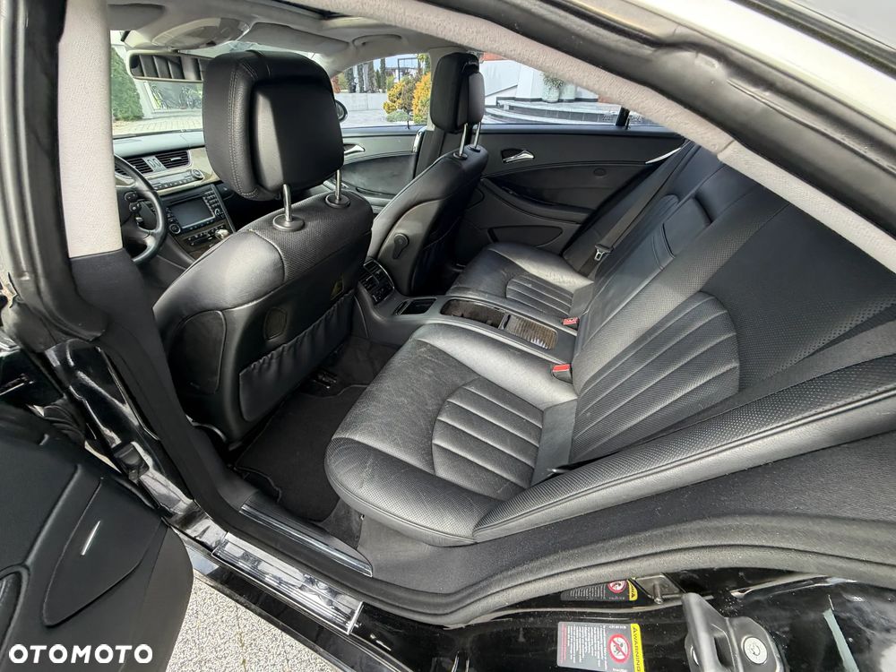 Mercedes-Benz CLS 2006
