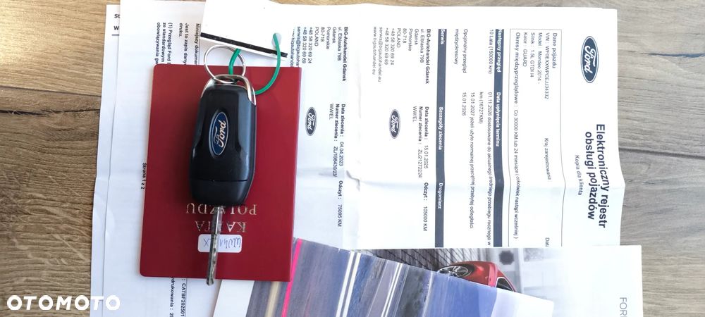 Ford Mondeo 1.5 EcoBoost Trend - 31