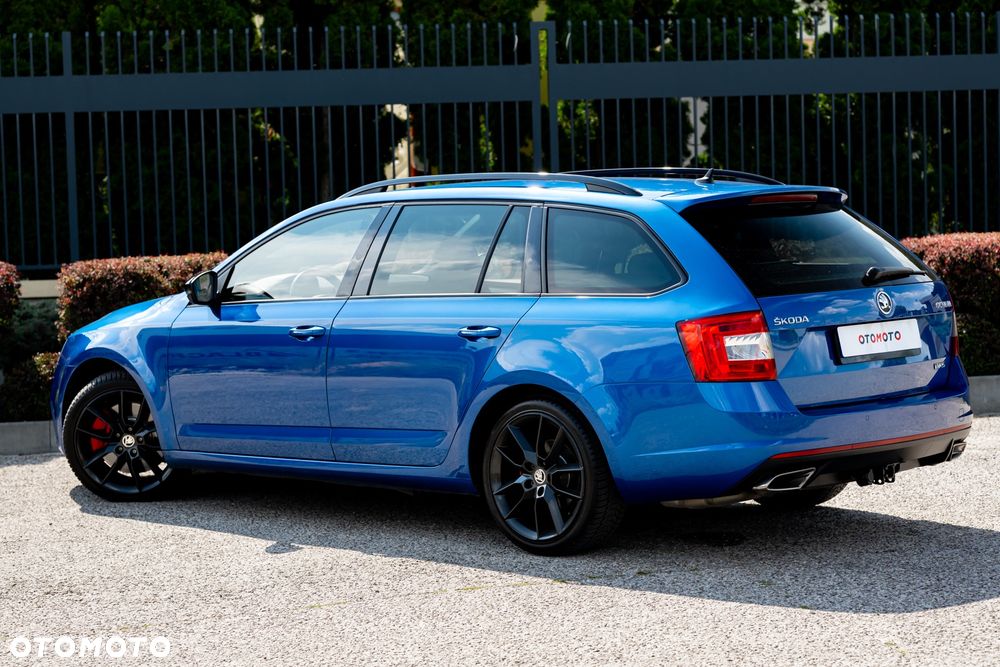 Skoda Octavia 2.0 TSI (Green tec) DSG RS - 15