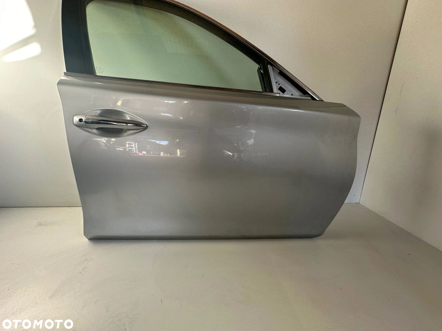 Infiniti Q50 2016 Drzwi przednie - 12