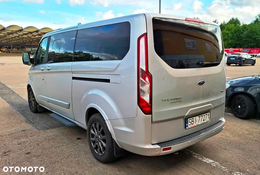 Ford Tourneo Custom 2.0 TDCi L2 Titanium - 37