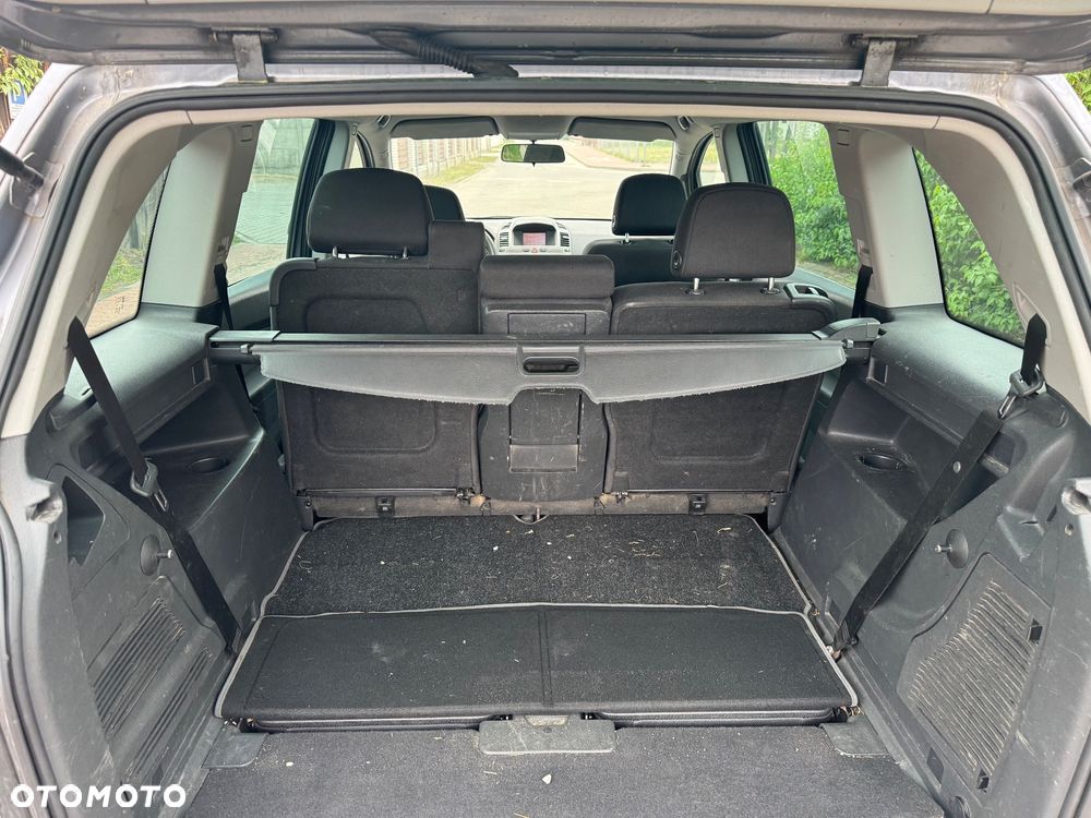 Opel Zafira 1.8 Easytronic Edition - 8