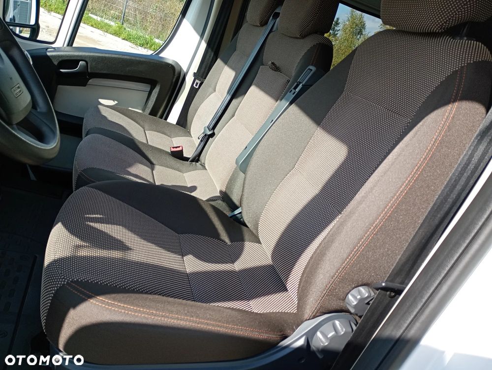 Fiat DUCATO L4H2 MAXI BRYGADÓWKA 7 OSÓB KLIMA TEMPOMAT NR.31 - 26