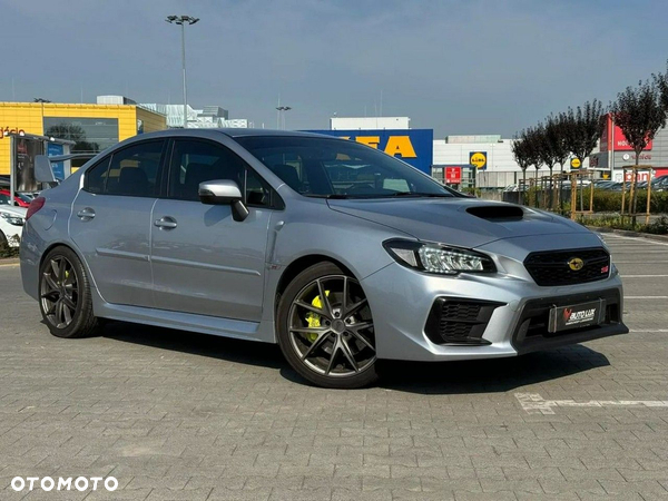 Subaru WRX