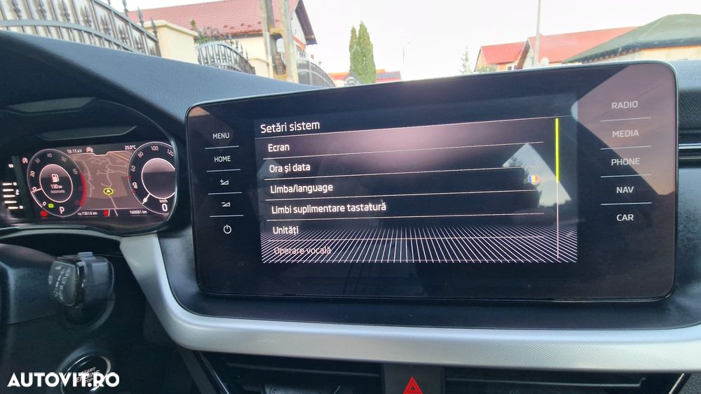 Skoda Kamiq 1.0 TSI DSG Active - 11