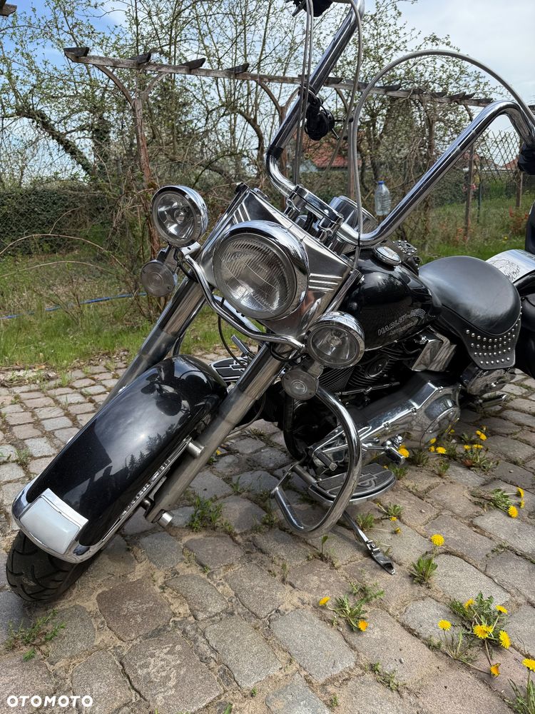 Harley-Davidson Softail - 2