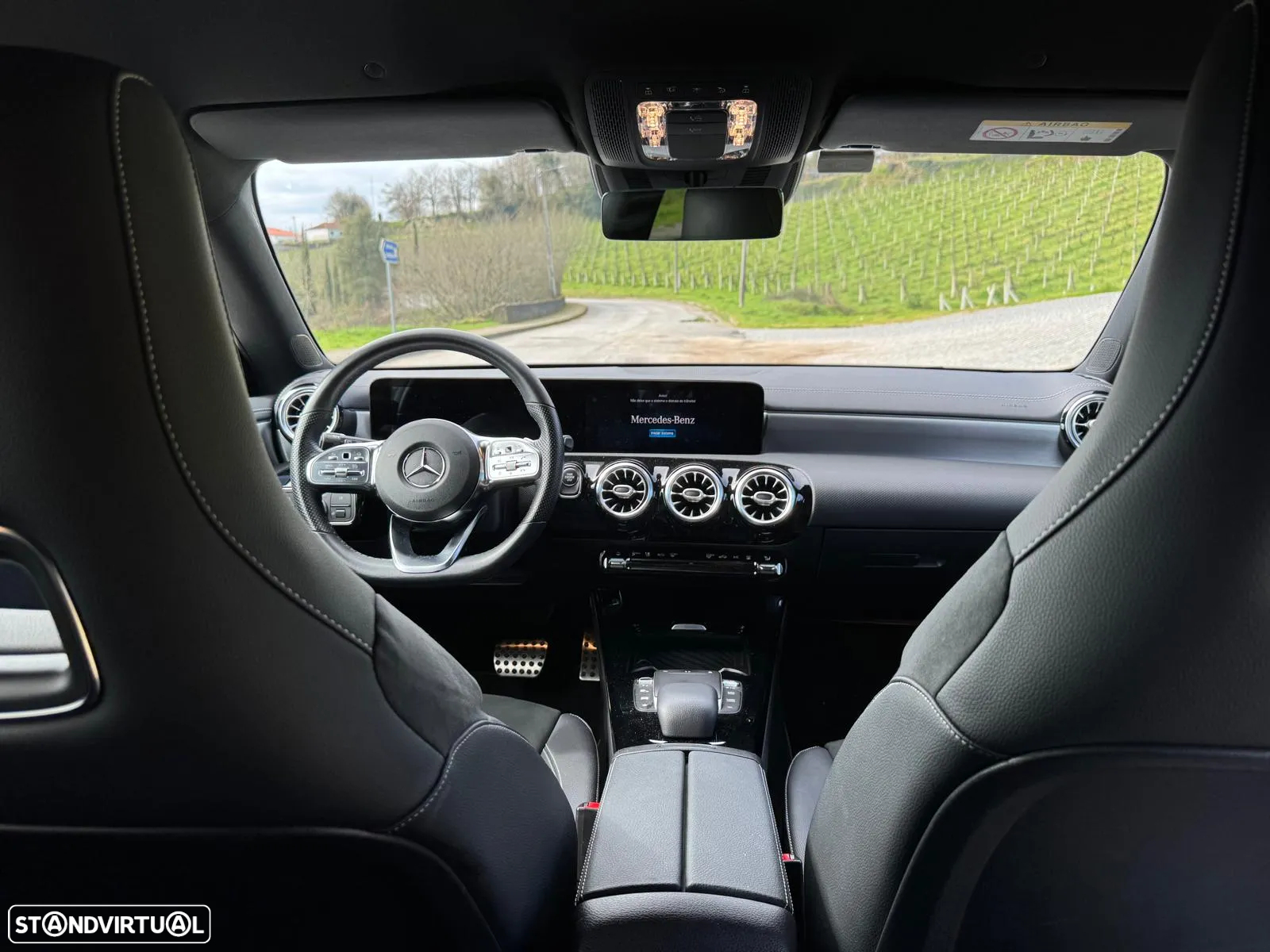 Mercedes-Benz CLA 250 e Shooting Brake AMG Line - 28