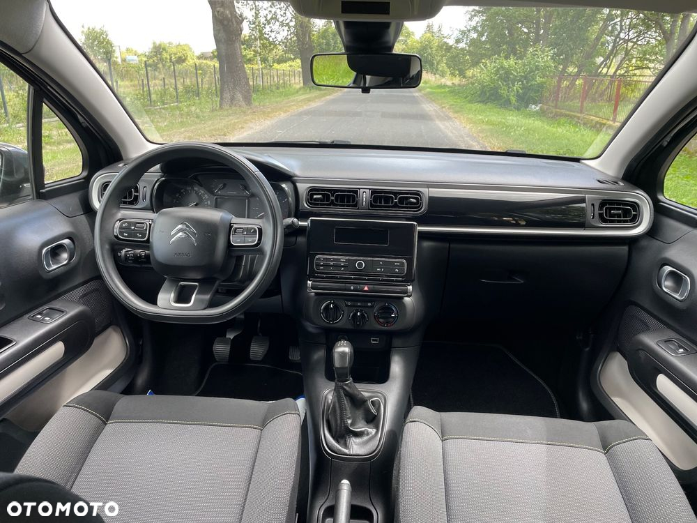 Citroën C3 1.2 PureTech Feel - 13