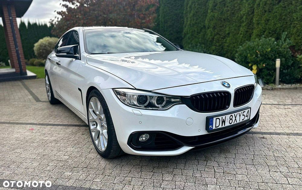 BMW Seria 4 - 2