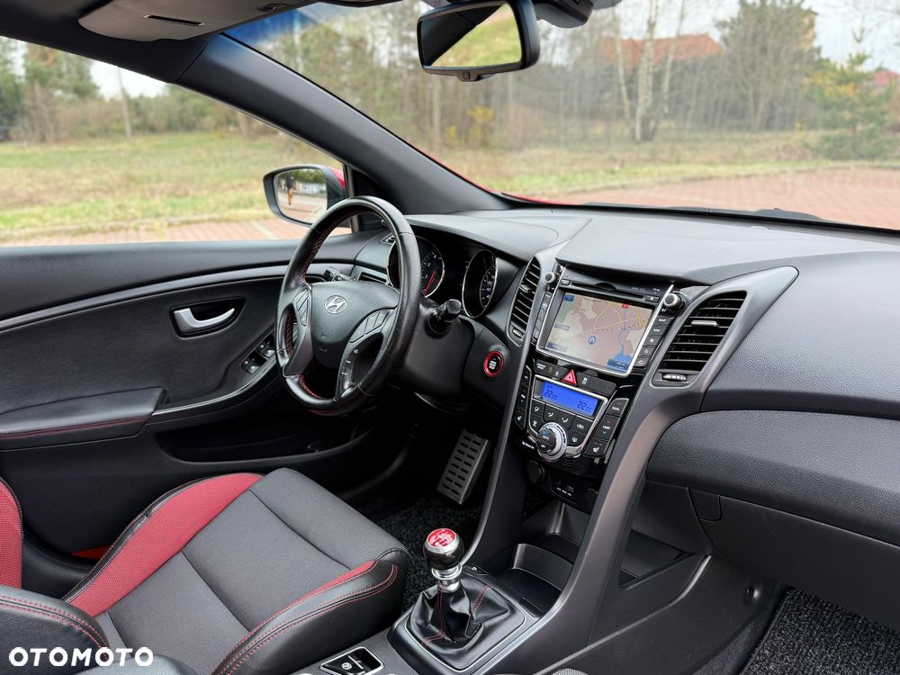 Hyundai i30 1.6 GDI Turbo Sport - 14