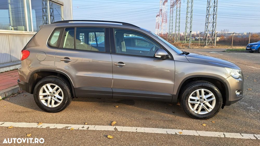 Volkswagen Tiguan 1.4 TSI 4Motion Trend & Fun - 6