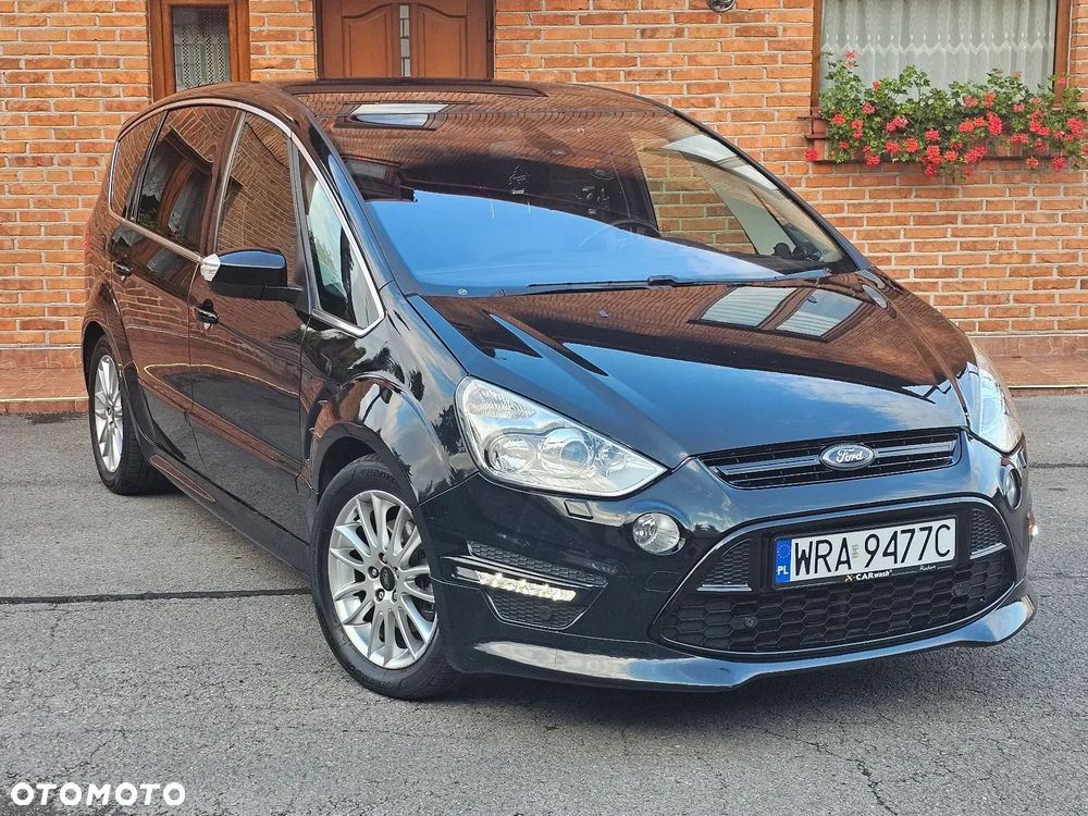 Ford S-Max 2.0 TDCi DPF Titanium X - 1
