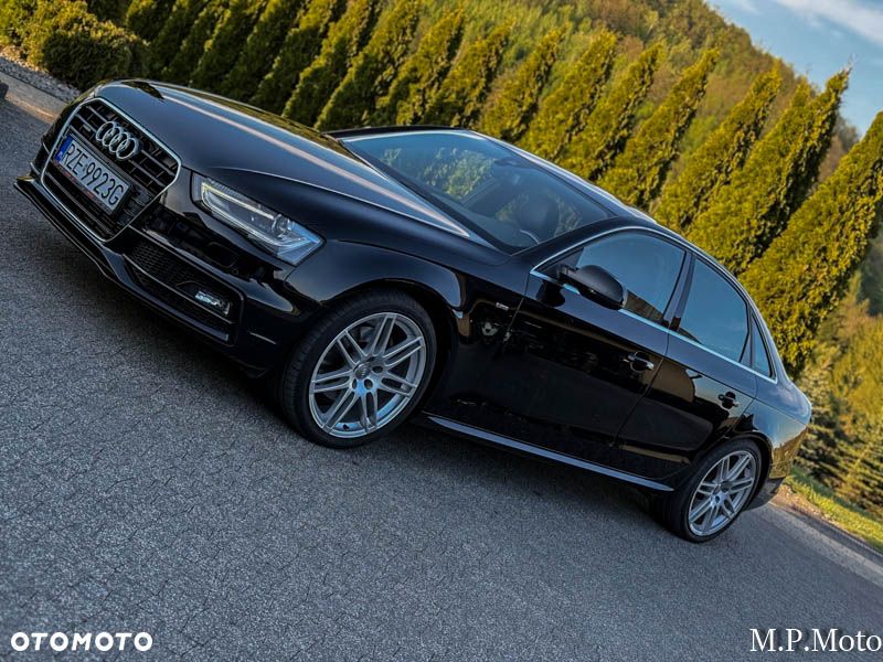 Audi A4 Limousine 2.0 TFSI - 16