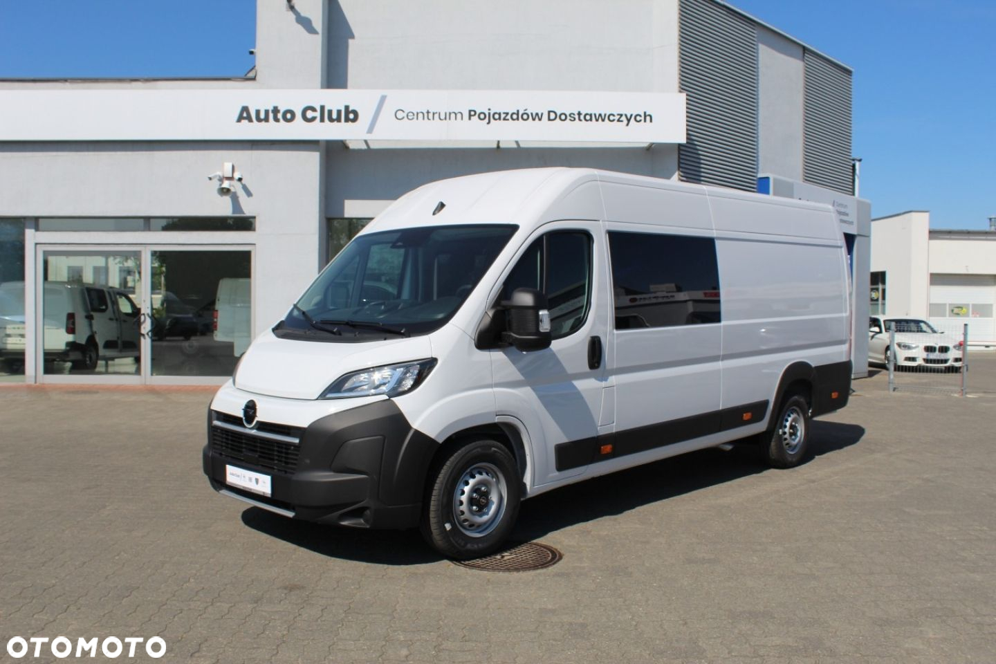 Opel Movano - 3