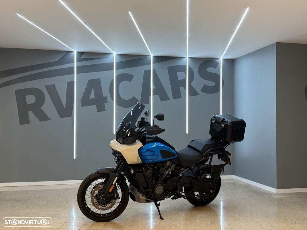 Harley-Davidson Pan America Evolution Max - 4