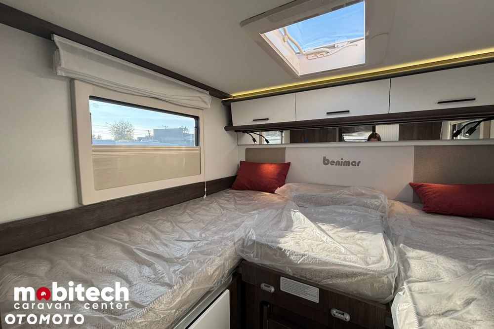 Benimar Tessoro 463 NK (MY 2026) - 20