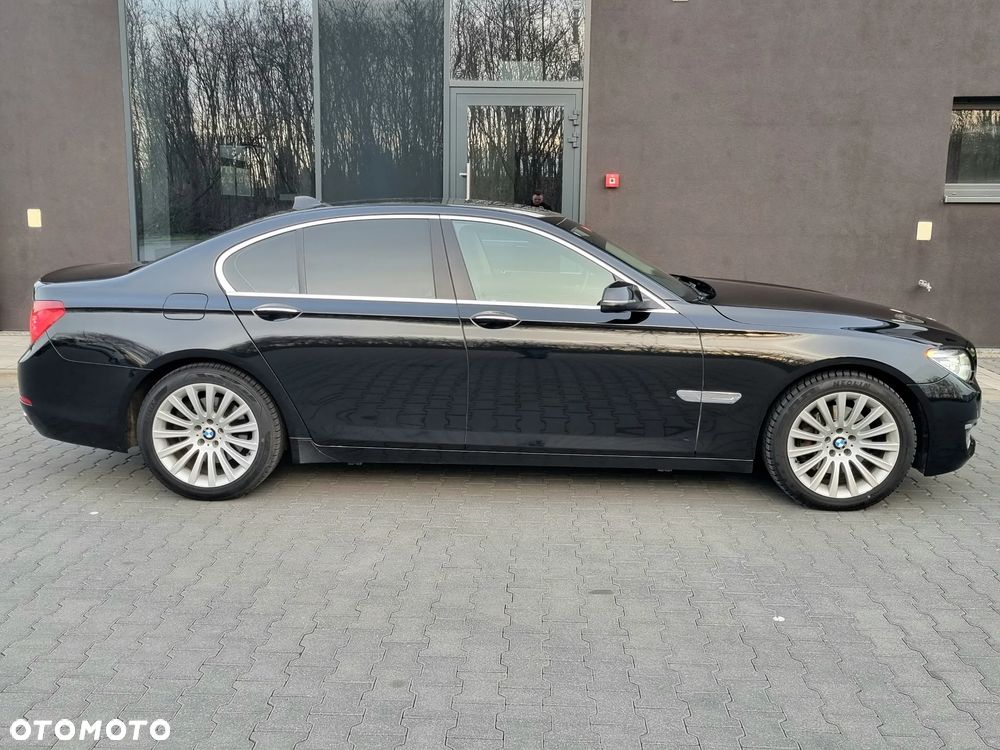 BMW Seria 7 740d xDrive - 7