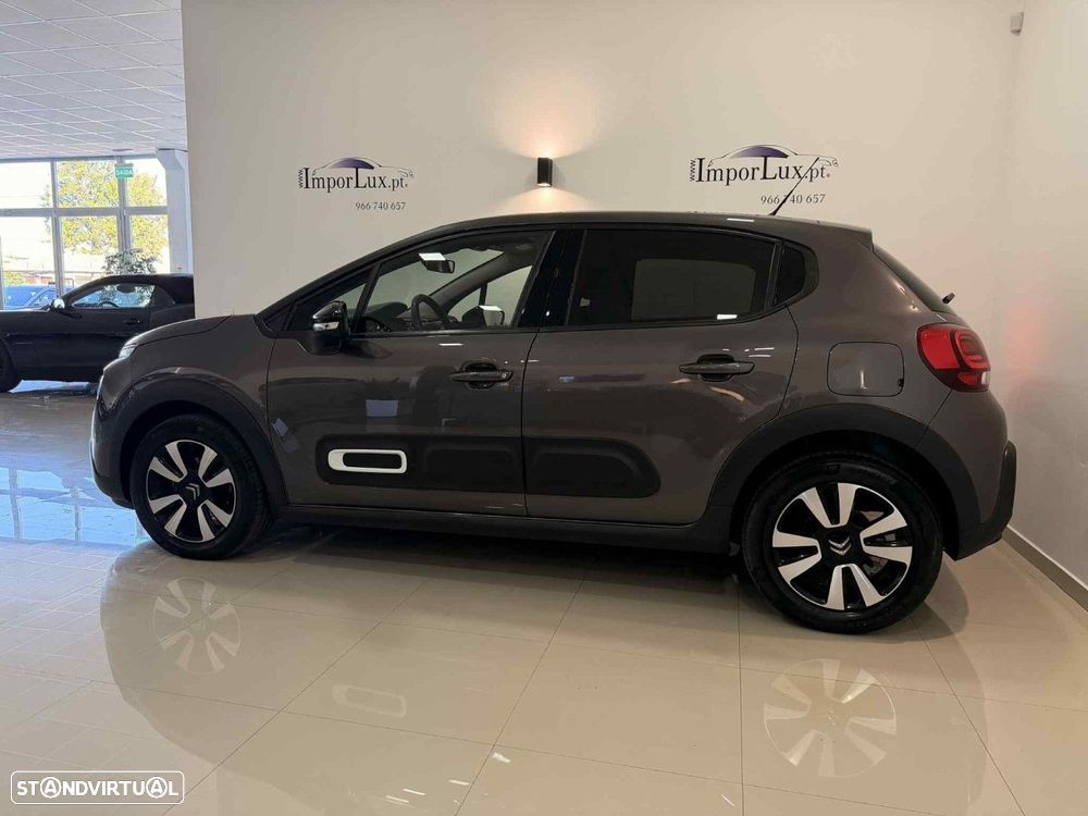 Citroën C3 1.2 PureTech Shine EAT6 - 8