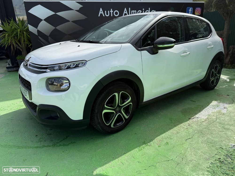 Citroën C3 Pure Tech S&S Shine - 3