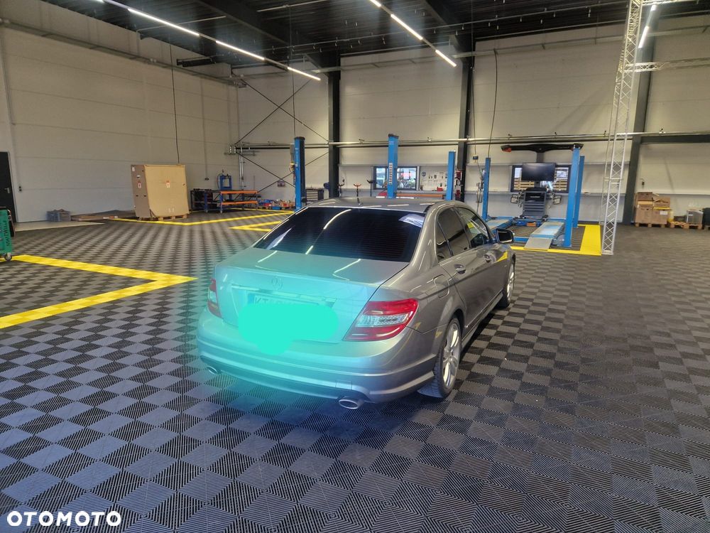 Mercedes-Benz Klasa C 350 7G-TRONIC Avantgarde - 5