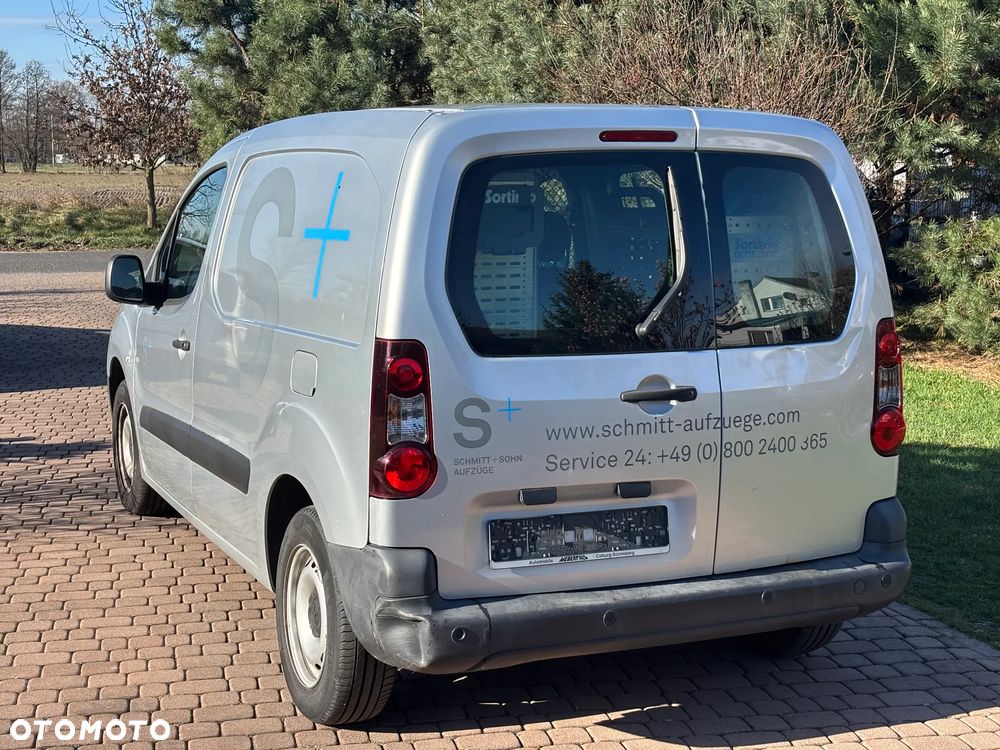 Peugeot PARTNER - 10
