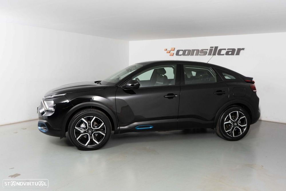 Citroën e-C4 50 kWh Plus - 5