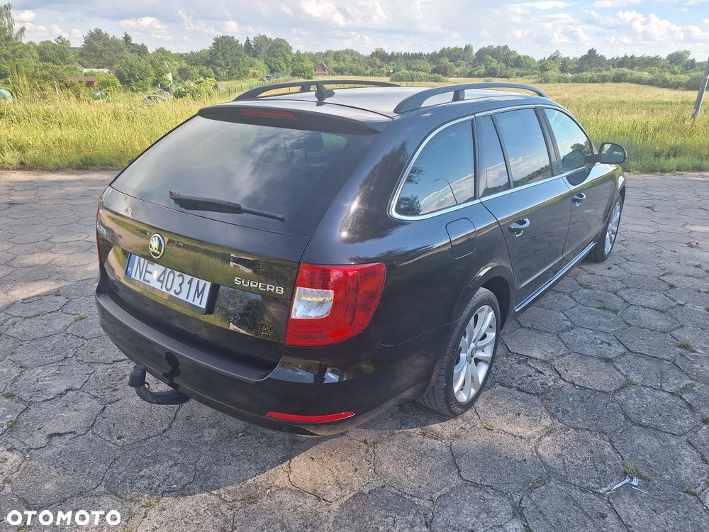 Skoda Superb 2.0 TDI Exclusive - 12