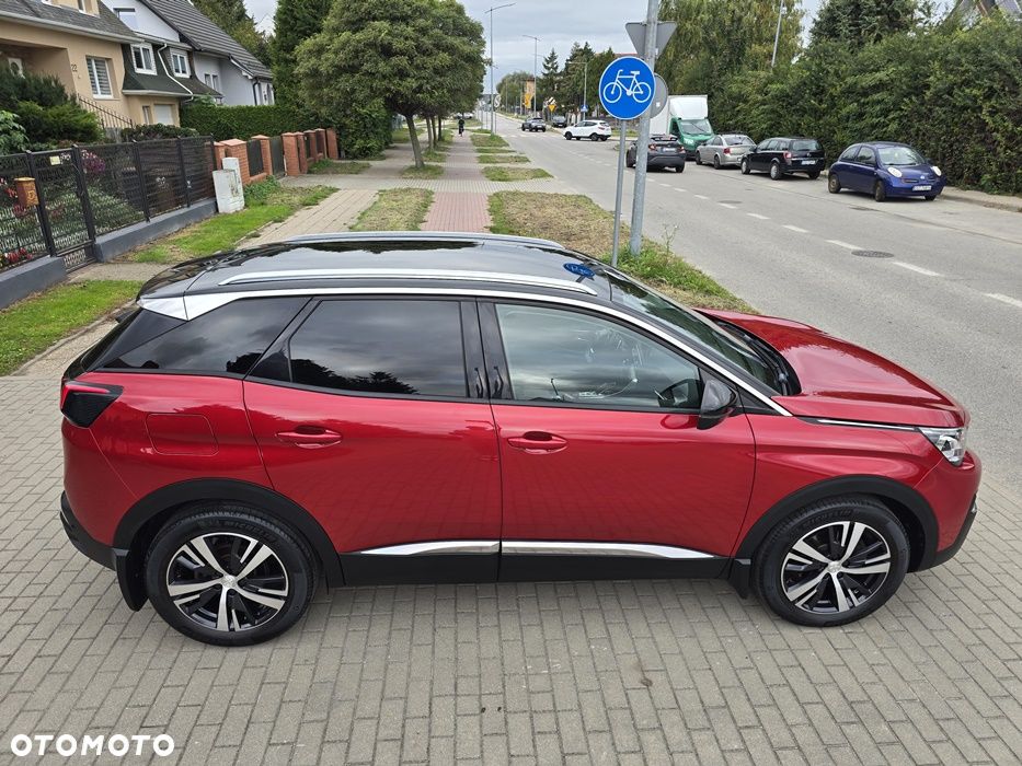 Peugeot 3008 BlueHDi 120 Stop & Start EAT6 Allure - 20