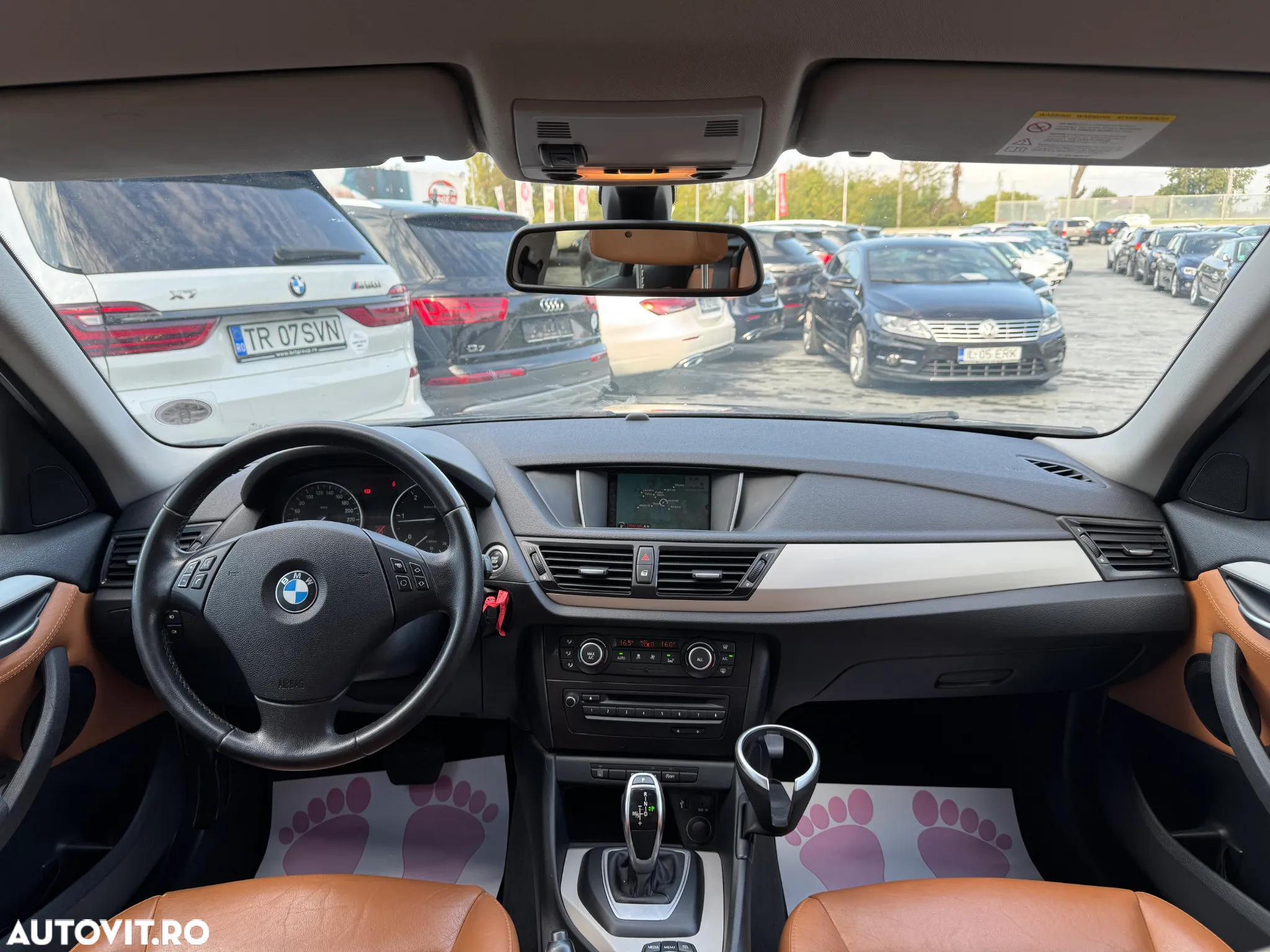 BMW X1 xDrive18d Aut. - 10
