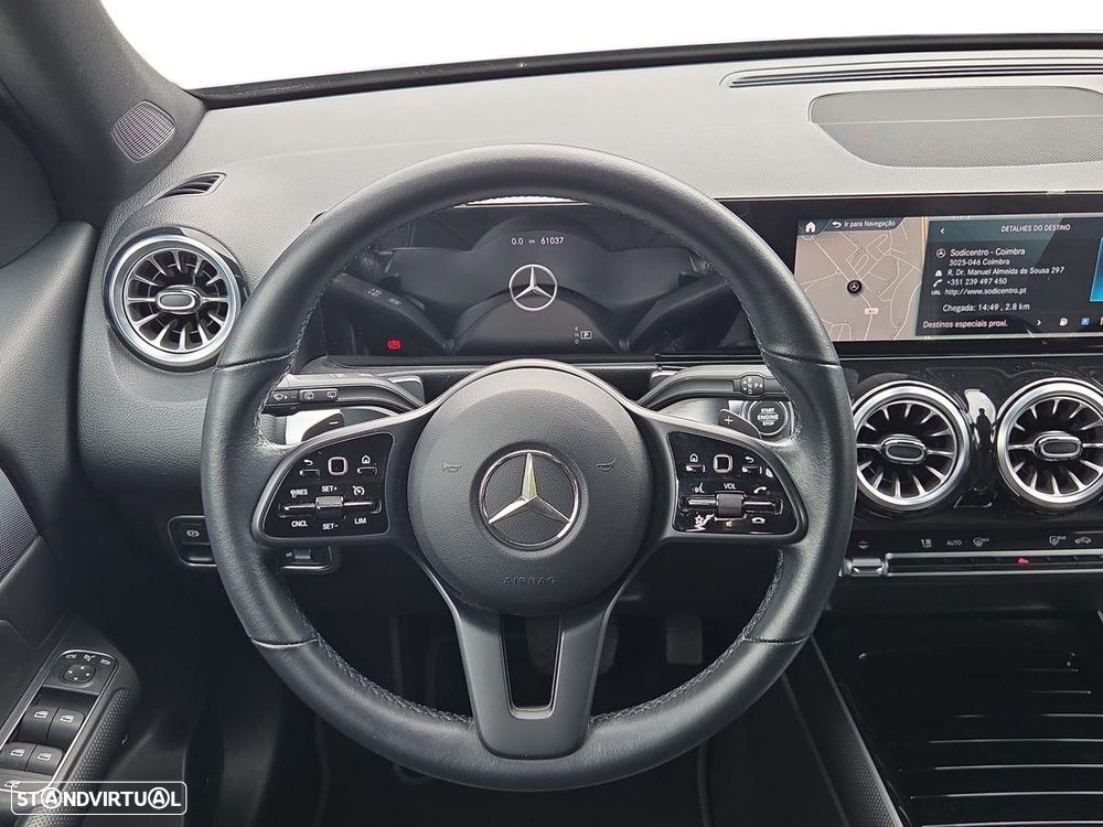 Mercedes-Benz GLB 180 - 15