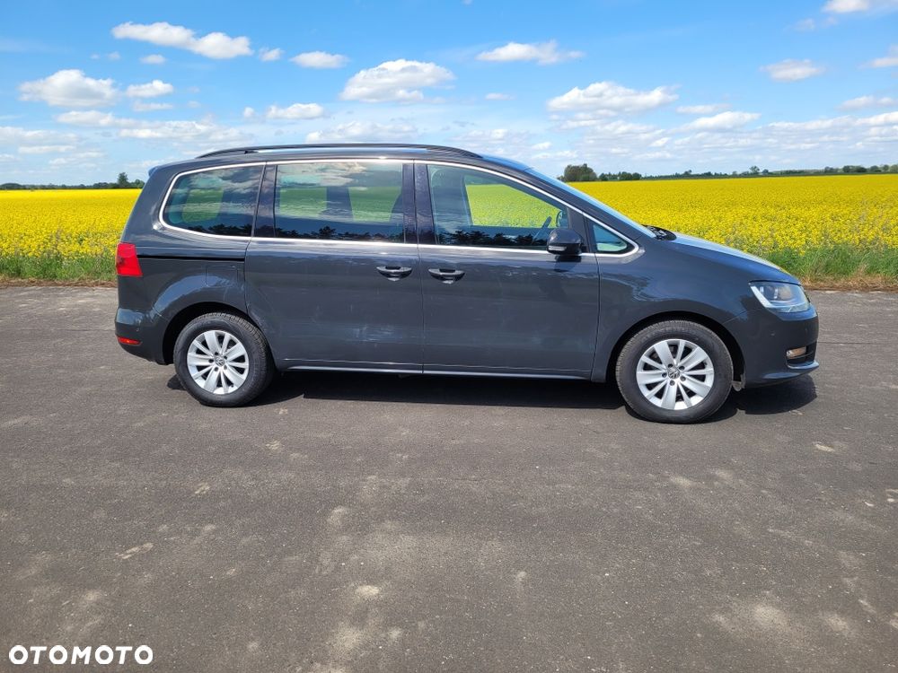 Volkswagen Sharan - 2