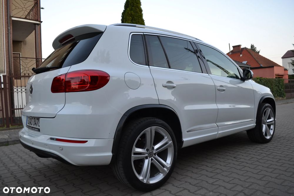 Volkswagen Tiguan 2.0 TDI Perfectline R-Style - 8
