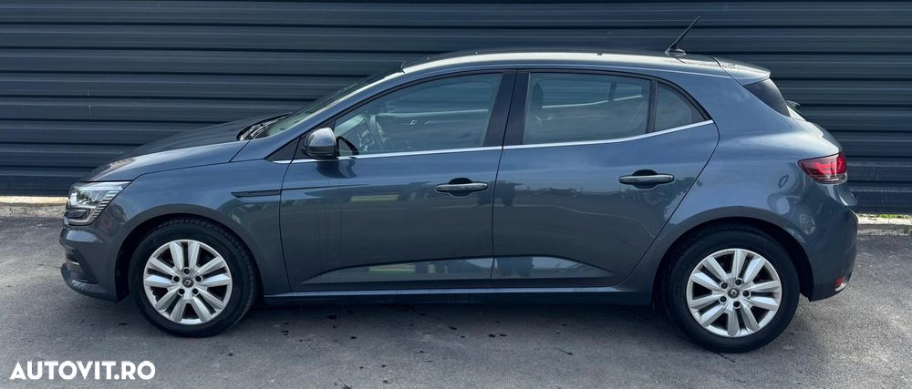 Renault Megane BLUE dCi EDC Limited - 2