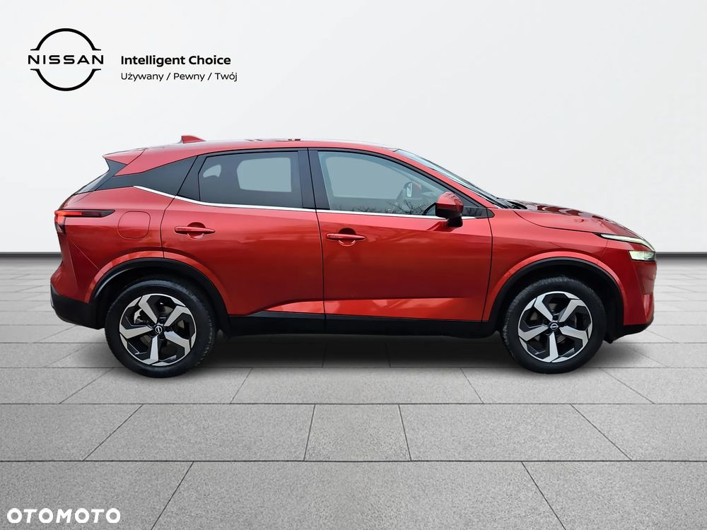 Nissan Qashqai 1.3 DIG-T mHEV N-Connecta Xtronic - 6