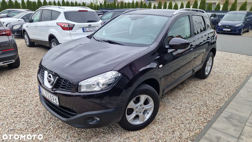 Nissan Qashqai 1.6 Tekna - 2